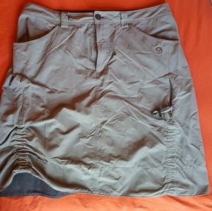 Mountain hardwear outdoor skirt
